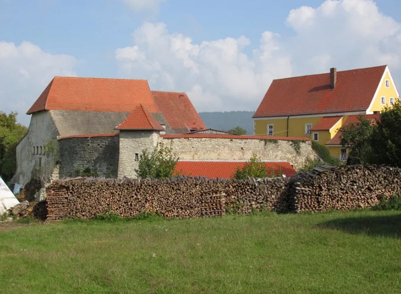 Schloss Jettenhofen, Germany